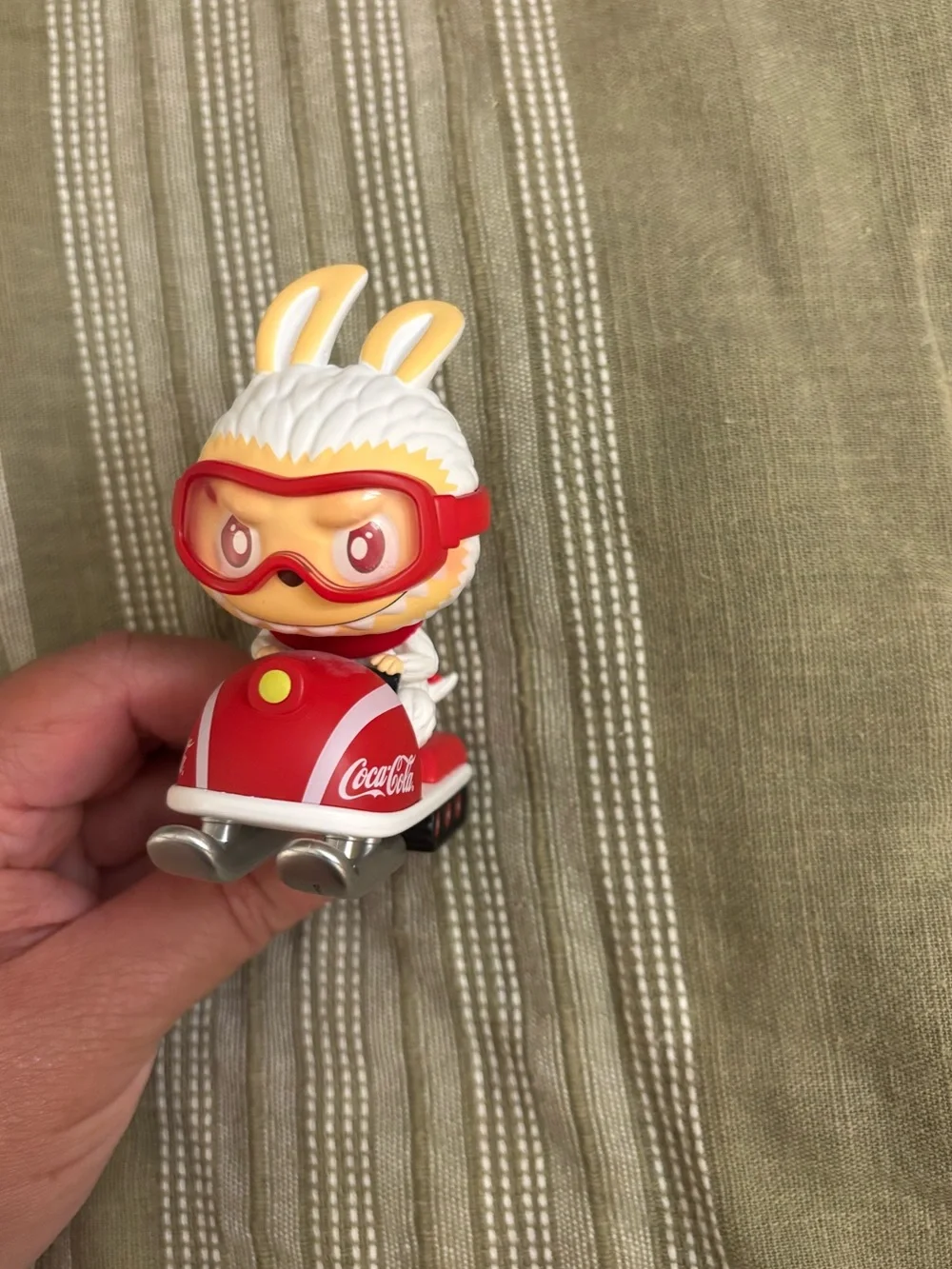 Pop Mart x Coca Cola Monsters Crazy Ride Labubu